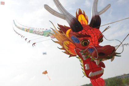 videofoto festivalul international al zmeielor in china participa 257 de echipe din 51 de tari si regiuni 6804bb18d47ad