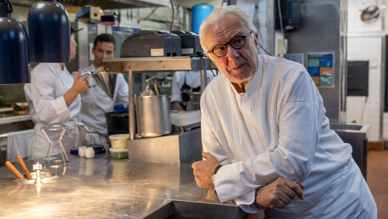 viermi crocanti si caviar de anghinare ce preparate ne vor ajuta sa supravietuim schimbarilor climatice potrivit maestrilor bucatari 67fbcf1c9eedd