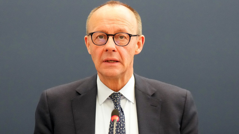 viitorul cancelar german va merge in sua pentru a se intalni cu trump ce vor discuta cei doi lideri 67f77128b6b19