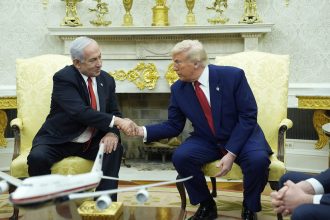 viitorul fasiei gaza vizita lui benjamin netanyahu ar putea reaprinde visul lui donald trump pentru riviera orientului mijlociu 67f435d0cf292