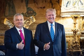 viktor orban anunta cand ar putea semna un acord comercial cu donal trump suntem in discutii cu americanii 680216ed47111