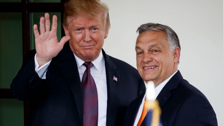 viktor orban apara tarifele impuse de trump si sustine ca este o chestiune de tactica politica si va dura doar una sau doua luni 67f8db414a30d
