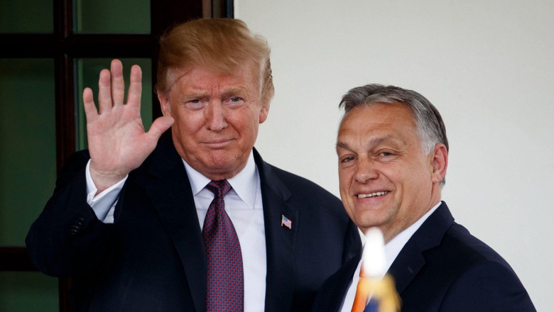 viktor orban spune ca donald trump i a sugerat sa retraga ungaria din uniunea europeana ce replica a oferit premierul ungar 680bc1eca692e