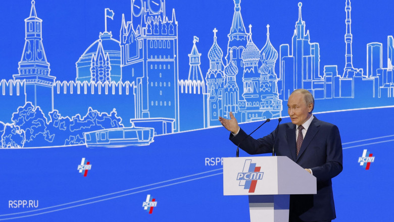 vladimir putin este deschis sa faca pace cu ucraina dar aceasta nu poate fi atinsa in timpul dorit de sua sustine kremlinul 68120638a4c43