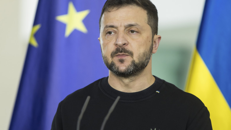 volodimir zelenski a anuntat o intalnire cu aliatii la londra pe tema acordul de pace din ucraina suntem pregatiti sa avansam 680691050cadf