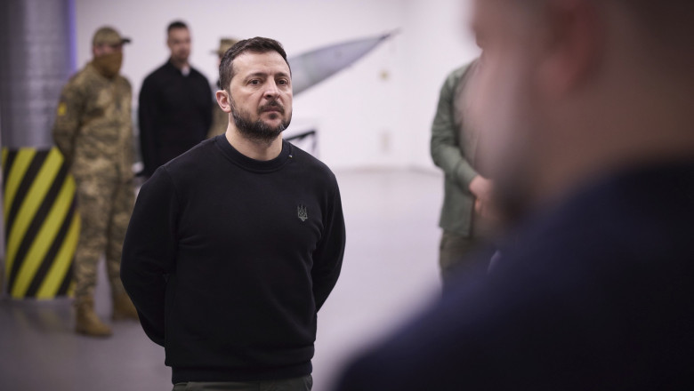 volodimir zelenski ii da replica lui donald trump crimeea apartine ucrainei 680be192ee605