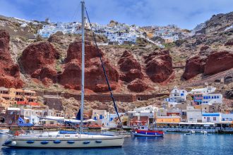 vulcanul de pe insula greceasca santorini da semne de trezire ce spun expertii despre riscuri 6800b82447b73