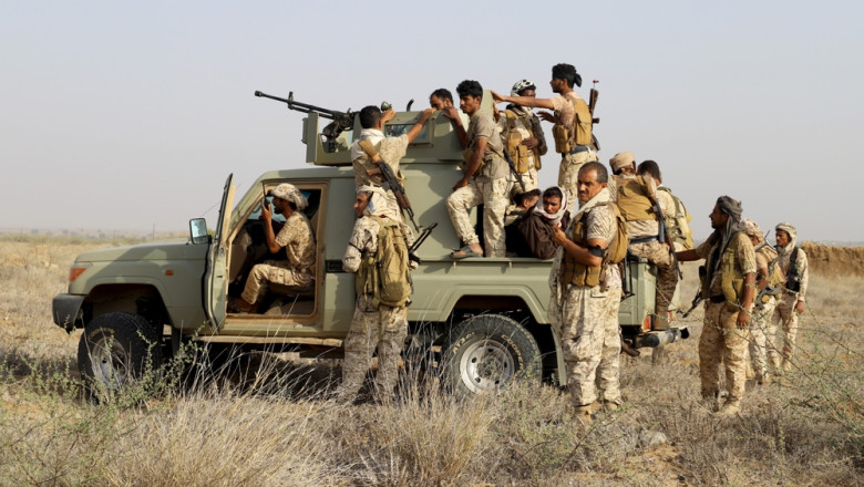 yemen rebelii houthi sustin ca americanii au lovit capitala sanaa opt raniti printre care doi copii bilantul preliminar 680dc5a53d53a