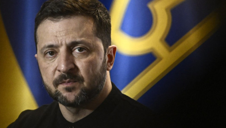 zelenski critica reactia ambasadei sua la atacul de la krivoi rog le este chiar frica sa pronunte cuvantul rusesc 67f15000735c0