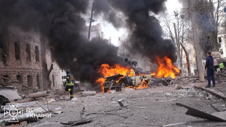 zelenski l a demis pe guvernatorul regiunii sumi dupa atacul cu rachete rusesti care a ucis peste 30 de civili care e motivul 67fe75a55a065