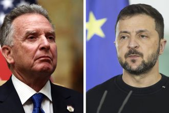 zelenski replica taioasa pentru trimisii lui trump in rusia discuta despre probleme care nu sunt de competenta lor 67fec1cce764f