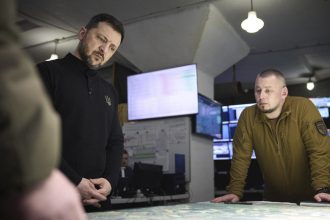 zelenski spune ca ucrainenii inca mai lupta in kursk impotriva rusilor continua operatiunile defensive active 680e63c18d73e