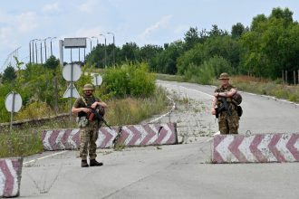 49 000 de ucraineni au fost arestati din 2022 incercand sa fuga din tara cei mai multi voiau sa ajunga in romania si ungaria 682e195982b32