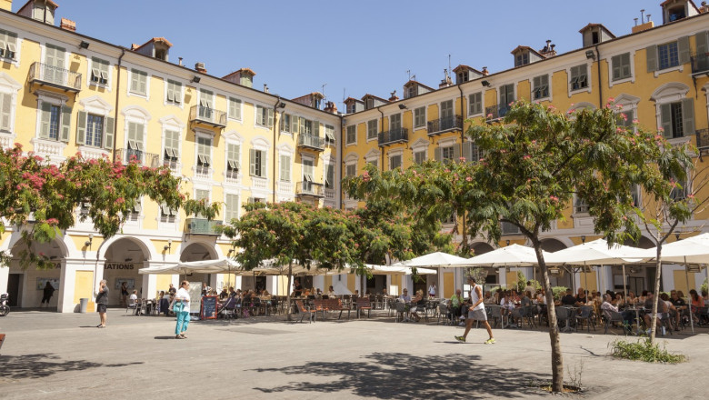 a doua pana majora de curent pe coasta de azur autoritatile franceze suspecteaza sabotaj la nisa 68332bc9d69c3