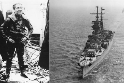 a inotat inspre nava rusa si nu a mai fost vazut niciodata misterul disparitiei celui mai faimos scafandru militar al marii britanii 68206d139d5fe