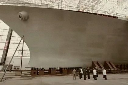 accident grav la ceremonia de lansare a unei nave de razboi in coreea de nord reactia lui kim jong un 682eb8b8d18f5