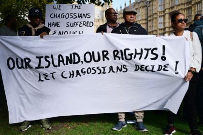 acordul privind insulele chagos blocat in instanta de doua femei de origine chagossiana guvernul britanic nu poate semna 682ee66da6d1c
