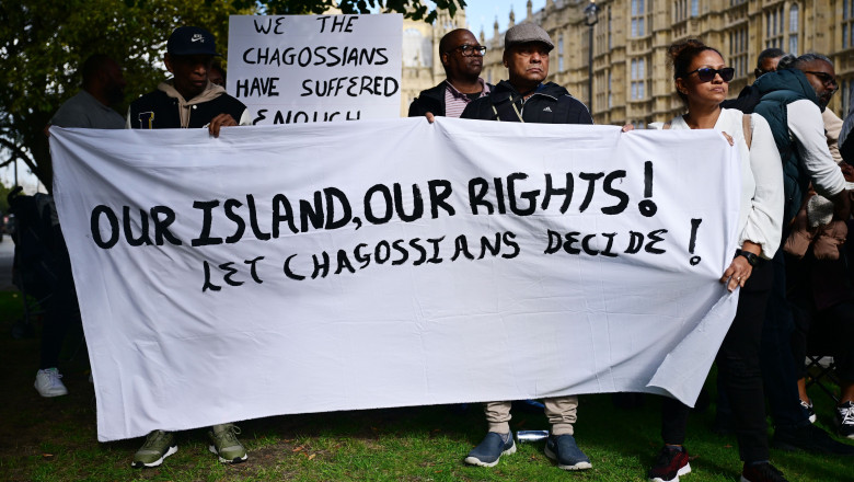 acordul privind insulele chagos blocat in instanta de doua femei de origine chagossiana guvernul britanic nu poate semna 682ee66da6d1c