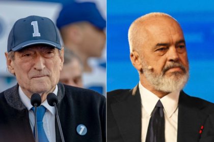 albanezii chemati la vot edi rama vrea al patrulea mandat strategul campaniei lui trump incearca sa l readuca la putere sali berisha 68206d0c58ad7