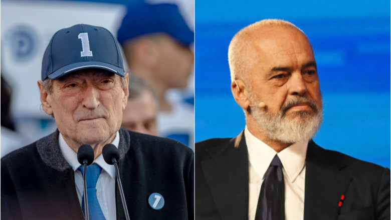 albanezii chemati la vot edi rama vrea al patrulea mandat strategul campaniei lui trump incearca sa l readuca la putere sali berisha 68206d0c58ad7