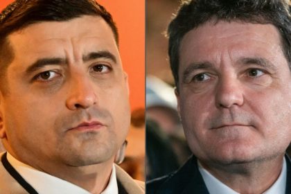 alegeri prezidentiale 2025 dezbatere george simion nicusor dan de la ora 19 00 la digi24 liderul aur inca nu a confirmat prezenta 6821fe39195e4