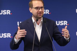 alegeri prezidentiale 2025 dominic fritz usr mesaj pentru sustinatorii lui simion noi toti vrem o romanie puternica prospera 682a2d8917991