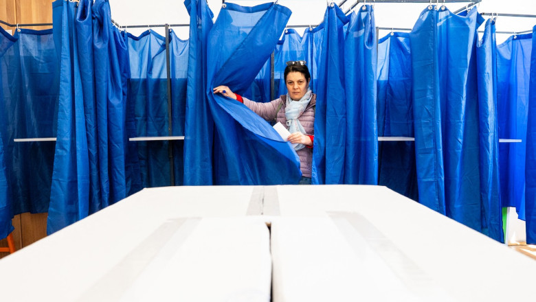 alegeri prezidentiale 2025 turul 2 localitatile in care prezenta a depasit 100 si s a votat mai mult pe listele suplimentare 682a21ccceda1