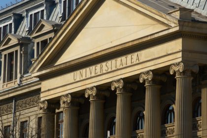 alegeri prezidentiale 2025 universitatea din bucuresti a anulat azi o dezbatere intre george simion si nicusor dan care este motivul 6822066815589