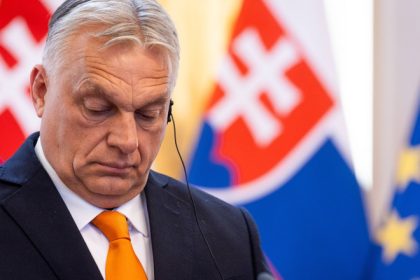 alegerile din romania agita spiritele in ungaria viktor orban atacat pentru sprijinirea lui george simion revine asupra declaratiei 68219cf68e826