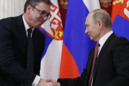 aleksandar vucic a fost externat din spital si anunta ca va merge la parada lui putin de la mosova sustine cabinetul sau 6817453106ed9