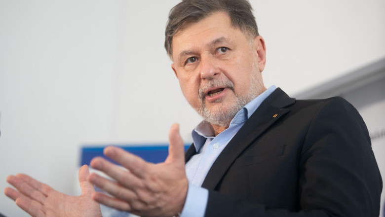 alexadru rafila nu participa astazi la ora guvernului la camera deputatilor motivul invocat de ministrul sanatatii 6821fe34bb5ef