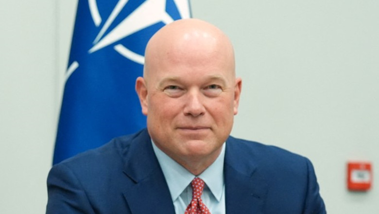 ambasadorul sua la nato suntem pe deplin constienti de importanta unei mari negre puternice in contextul razboiului din ucraina 682372643ab27