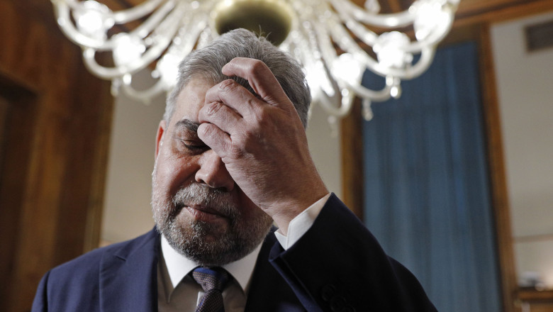 analiza batalia pentru putere in psd scaunul lui ciolacu se clatina doar pe jumatate masa critica din partid ramane amortita 68207effa68ca