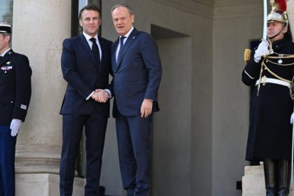 analiza dupa ce a fost marginalizata mult timp in ue polonia starneste interesul frantei macron si tusk vor semna un tratat de prietenie 6819f3e947341