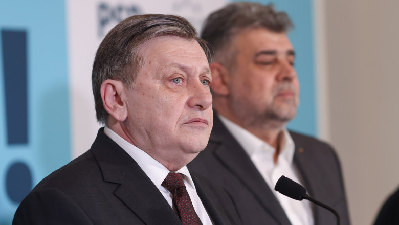 analiza eliminarea lui crin antonescu a doua lovitura pentru coalitie guvernul ciolacu lasat intr o pozitie mai fragila scrie bloomberg 6818383ce330b