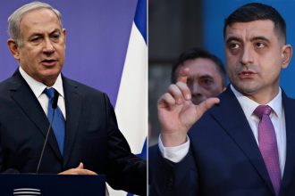 analiza haaretz netanyahu si guvernul sau au pariat pe extrema dreapta antisemita din romania si au pierdut in stil mare 682c6a1edb1da