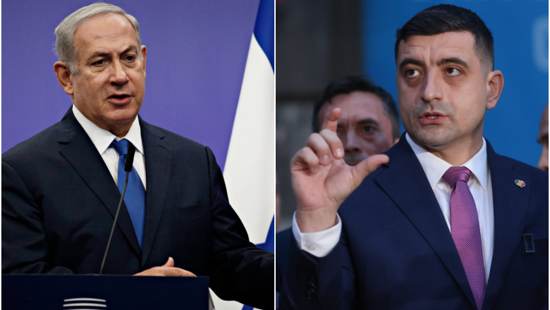 analiza haaretz netanyahu si guvernul sau au pariat pe extrema dreapta antisemita din romania si au pierdut in stil mare 682c6a1edb1da