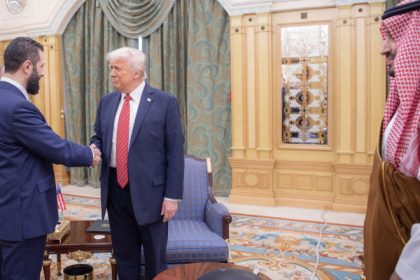 analiza mizele ridicarii sanctiunilor asupra siriei deschiderea lui donald trump fata de damasc motiv de ingrijorare pentru israel 68256f0696615