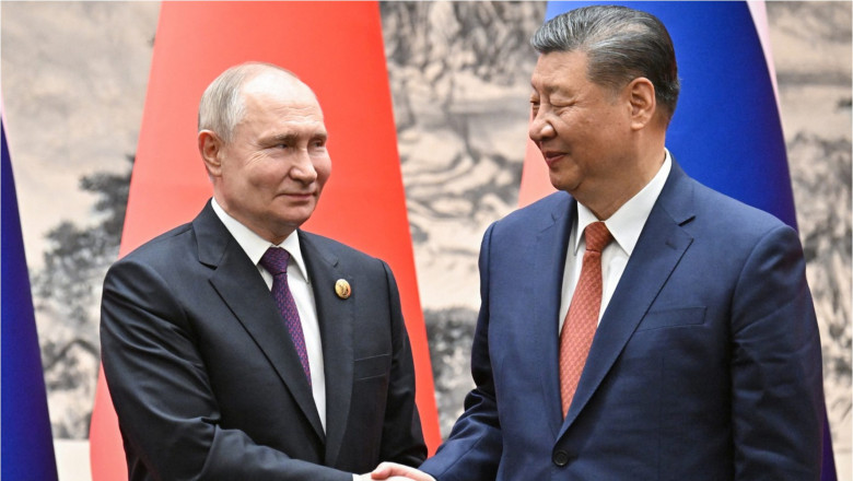 analiza xi jinping si vladimir putin rescriu trecutul si viitorul impreuna la parada de ziua victoriei din moscova 681d7ef11509d
