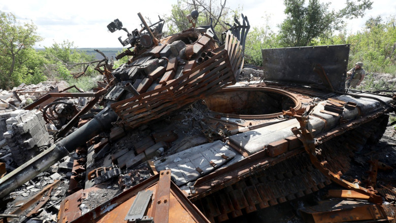 anul 2024 cel mai sangeros din ucraina pentru rusi cat a costat in vieti omenesti fiecare kilometru de pamant cucerit de rusia 68184f34d4540