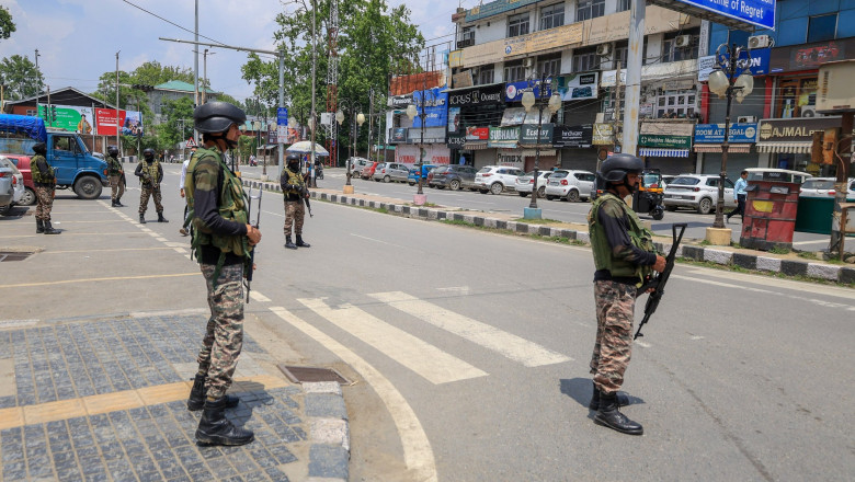 armata indiana anunta o noapte calma la frontiera dintre india si pakistan pentru prima data in ultimele zile 68218ae50b6e4