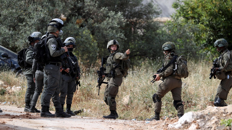 armata israeliana a inceput sa trimita ordine de mobilizare la zeci de mii de rezervisti 6816e77f8f5b1