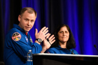 astronautii care au ramas blocati pe iss timp de 9 luni au incheiat recuperarea efectele resimtite dupa sederea prelungita in spatiu 683b1f56748c6