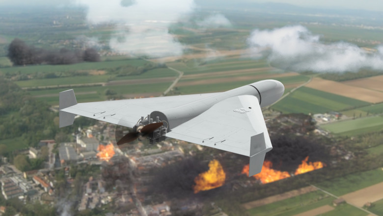 atac ucrainean in rusia moscova sustine ca a doborat peste 100 de drone insclusiv unele care vizau capitala 682ecca7742b3