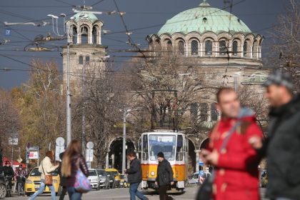 atentionare de calatorie pentru bulgaria transportul public de suprafata se opreste complet in capitala sofia 68264fff23bc9