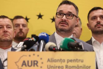 aur refuza sa participe la consultarile cu presedintele ales nicusor dan nu vom legitima o procedura care ignora realitatea votului 682c7af8da4e5