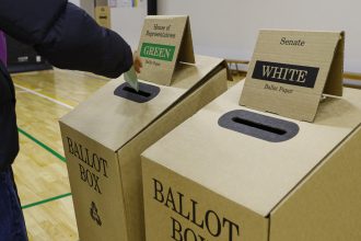 australienii au votat sambata pentru noul parlament a inceput numaratoarea voturilor dupa inchiderea primelor sectii 6815e22219b47