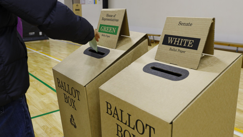 australienii au votat sambata pentru noul parlament a inceput numaratoarea voturilor dupa inchiderea primelor sectii 6815e22219b47