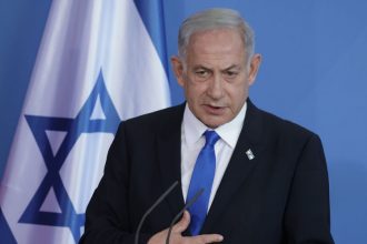 benjamin netanyahu spune ca eliberarea unui ostatic american din fasia gaza nu va duce la un armistitiu 6821bd4d59327