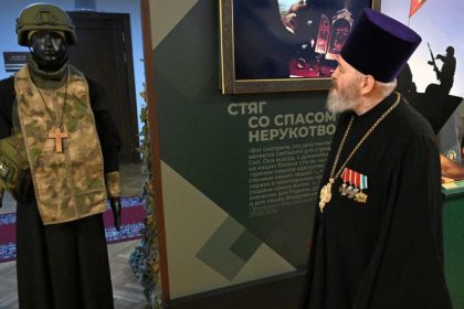 biserica ortodoxa rusa a inceput instruirea clerul militar ce rol ar avea preotii pe front 6827a635b291c